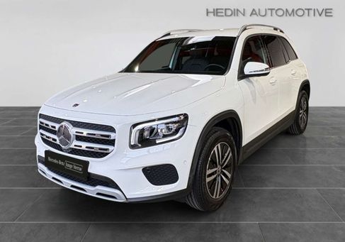 Mercedes-Benz GLB 180, 2021 2