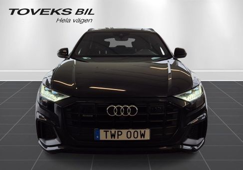 Audi Q8, 2021