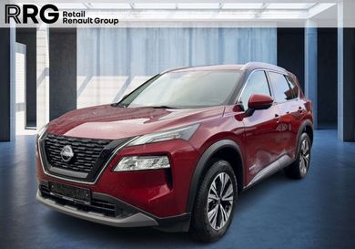 Nissan X-Trail, 2024