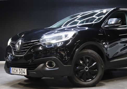 Renault Kadjar, 2018