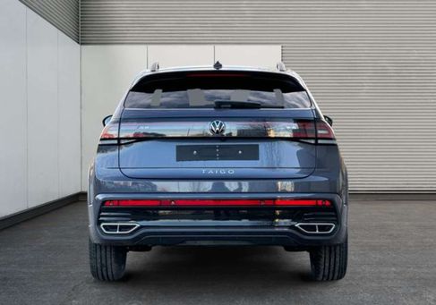 Volkswagen Taigo, 2025