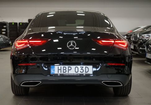 Mercedes-Benz CLA 220, 2021
