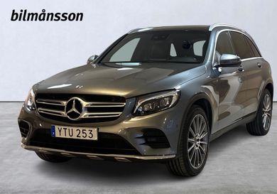 Mercedes-Benz GLC 250, 2018