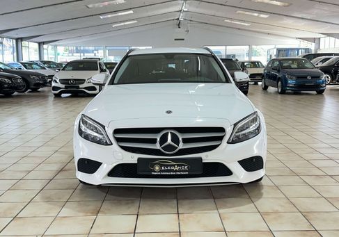 Mercedes-Benz C 200, 2019