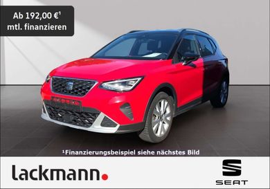 Seat Arona, 2023