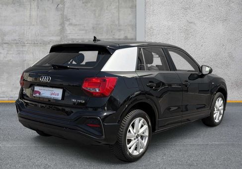 Audi Q2, 2025 3