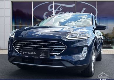 Ford Kuga, 2022