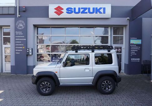 Suzuki Jimny, 2019