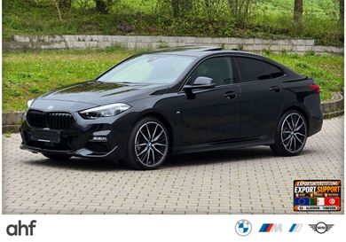 BMW 218, 2024