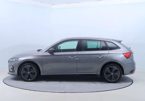 Skoda Scala, 2025