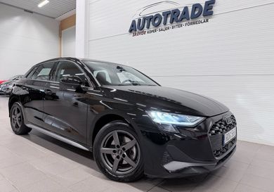 Audi A3, 2025