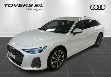 Audi A6, 2026