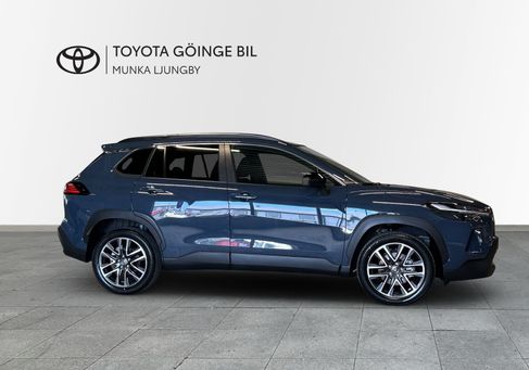 Toyota Corolla Cross, 2025
