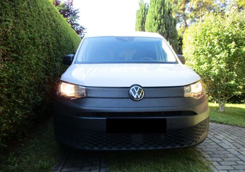 Volkswagen Caddy, 2021
