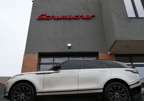 Land Rover Range Rover Velar, 2018