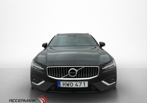 Volvo V60, 2019