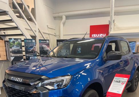 Isuzu, 2024 2