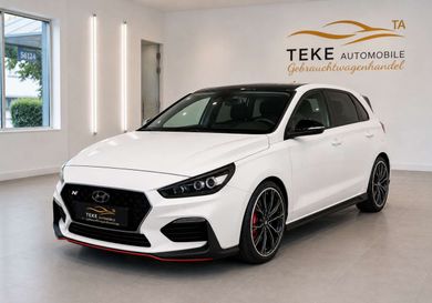 Hyundai i30, 2019
