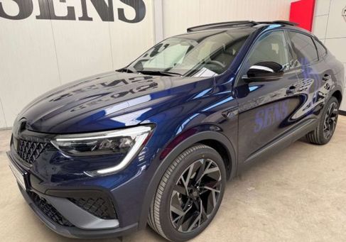 Renault Arkana, 2025 2