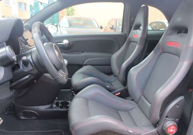 Abarth 695, 2024