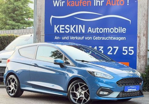 Ford Fiesta, 2019
