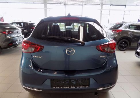 Mazda 2, 2023 3