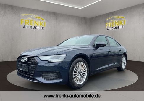 Audi A6, 2021