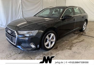Audi A6, 2021