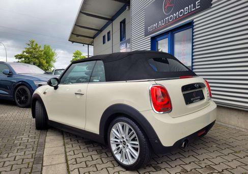MINI Cooper Cabrio, 2017