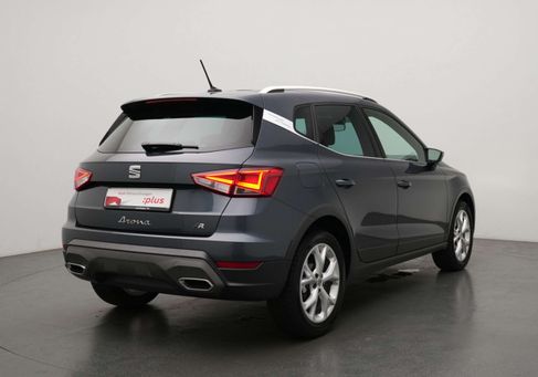 Seat Arona, 2023
