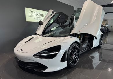 McLaren 720S, 2018