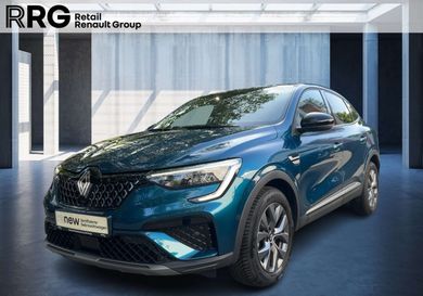 Renault Arkana, 2025