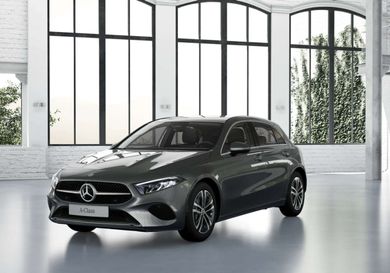 Mercedes-Benz A 200, 2025