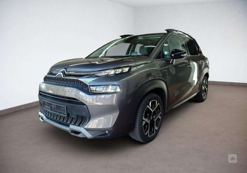 Citroën C3 Aircross, 2024