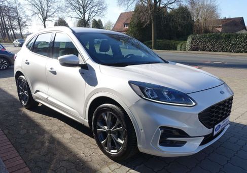 Ford Kuga, 2023