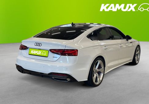 Audi A5, 2021 3