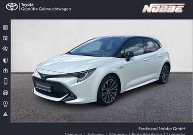 Toyota Corolla, 2019