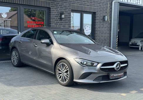Mercedes-Benz CLA 180, 2023