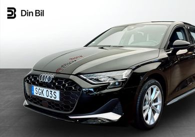 Audi A3, 2025