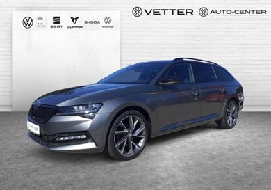 Skoda Superb, 2023
