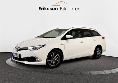 Toyota Auris Touring Sports, 2016