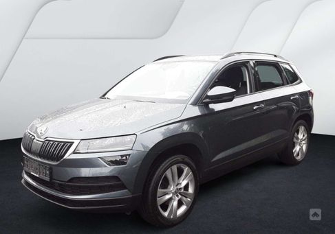 Skoda Karoq, 2019