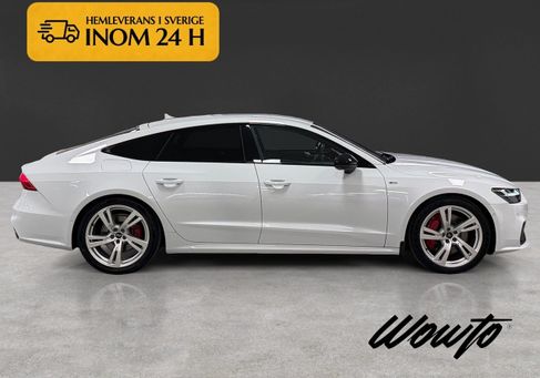 Audi A7, 2022 3