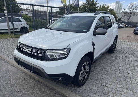 Dacia Duster, 2023