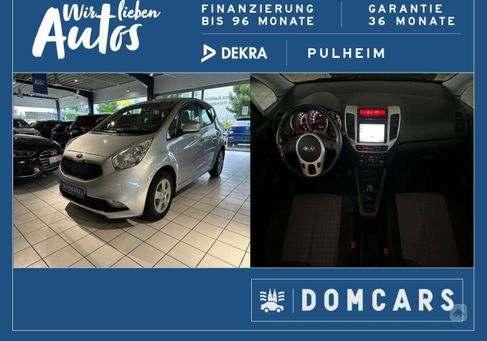 Kia Venga, 2019
