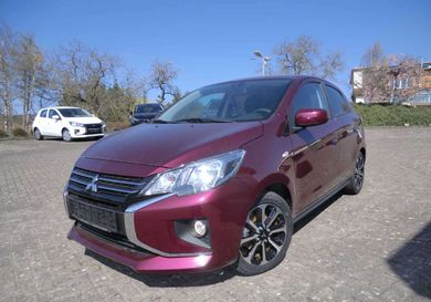 Mitsubishi Space Star, 2025