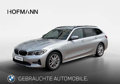 BMW 320, 2022