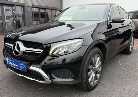 Mercedes-Benz GLC 250, 2017