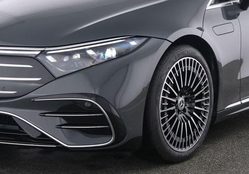 Mercedes-Benz EQS, 2024