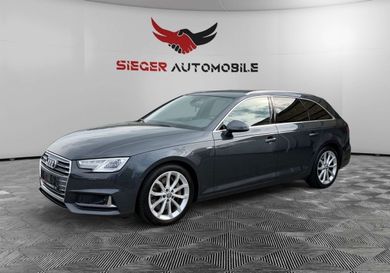 Audi A4, 2019